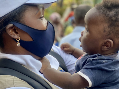 GGHC Woman with Child